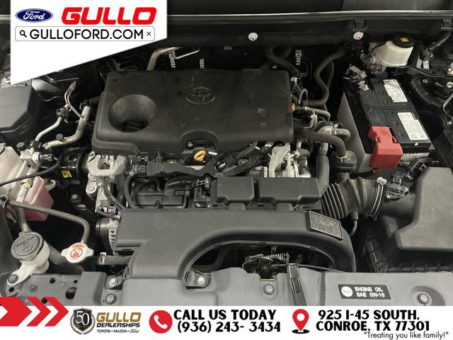 Used 2021 Toyota RAV4 XLE Premium FWD image 30