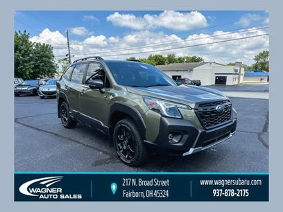 Used 2022 Subaru Forester Wilderness