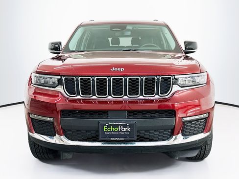 Used 2021 Jeep Grand Cherokee L Limited image 2