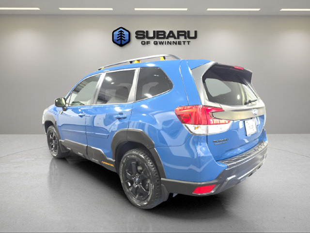 Used 2022 Subaru Forester Wilderness AWD/4WD image 3