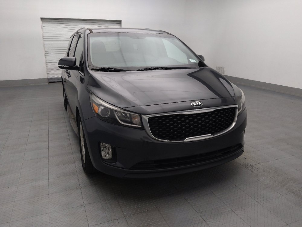 Used 2016 Kia Sedona EX FWD image 14