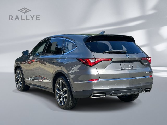 Certified 2024 Acura MDX w/ Technology Package AWD/4WD image 5