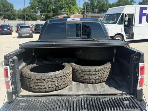 Used 2014 Ford F150 Limited AWD/4WD image 10