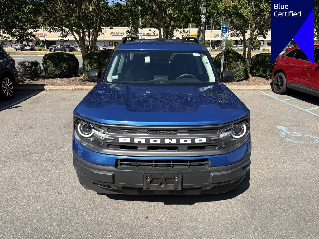 Used 2024 Ford Bronco Sport Big Bend AWD/4WD image 2