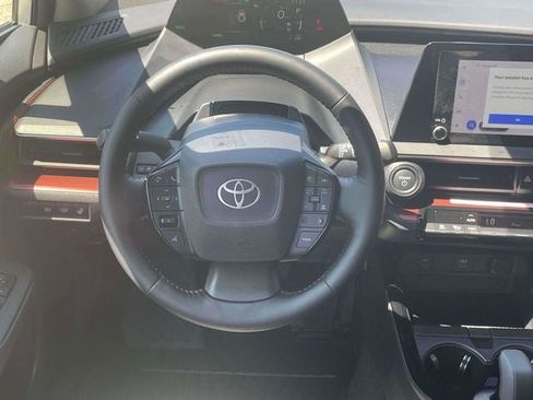 Certified 2025 Toyota Prius Plug-In Hybrid FWD image 15