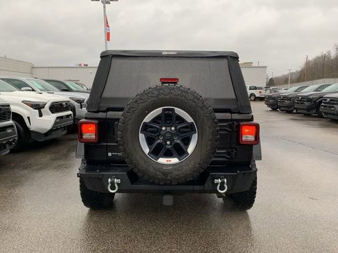 Used 2021 Jeep Wrangler Rubicon image 5