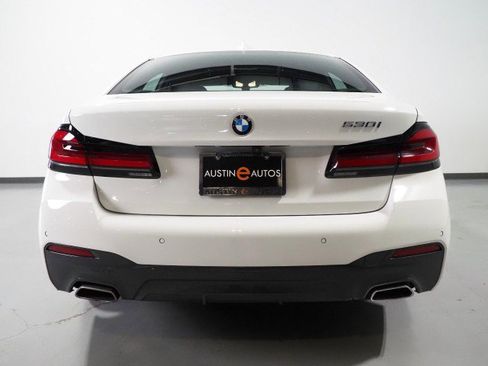 Used 2023 BMW 530i w/ M Sport Package image 55