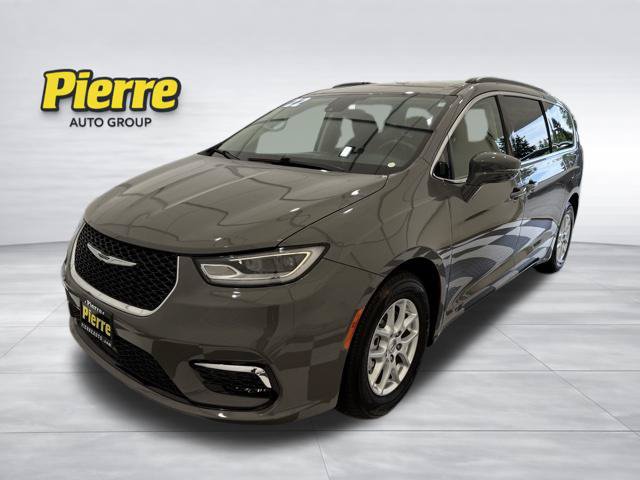 Used 2022 Chrysler Pacifica Touring-L FWD 360° Tour
