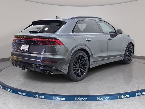 New 2026 Audi SQ8 Premium Plus image 5