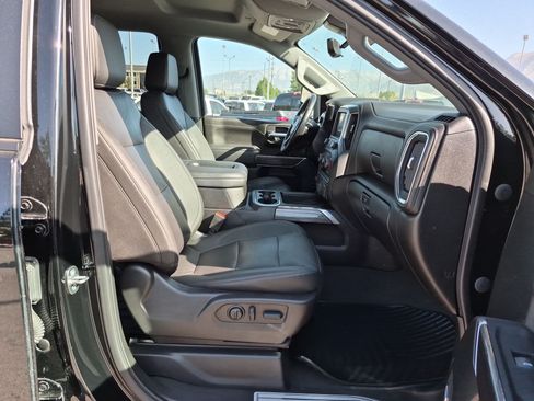 Used 2022 Chevrolet Silverado 3500 LTZ w/ LTZ Plus Package AWD/4WD image 31
