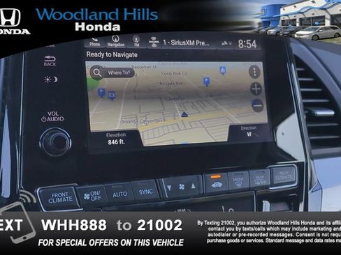 Certified 2023 Honda Odyssey Touring image 16