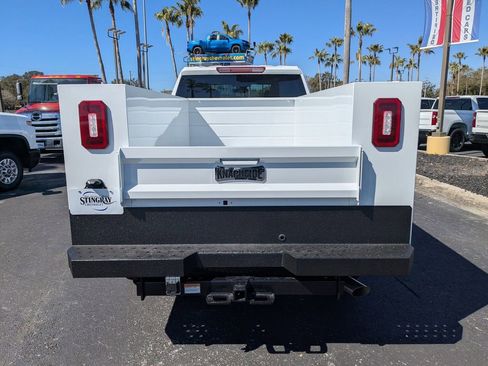 New 2026 Chevrolet Silverado 2500 W/T w/ WT Convenience Package image 6