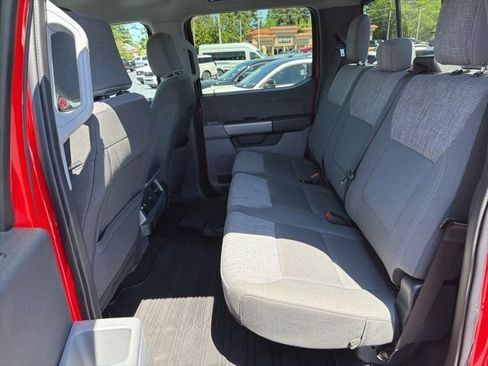 Certified 2024 Ford F250 XLT w/ Camper Package AWD/4WD image 18