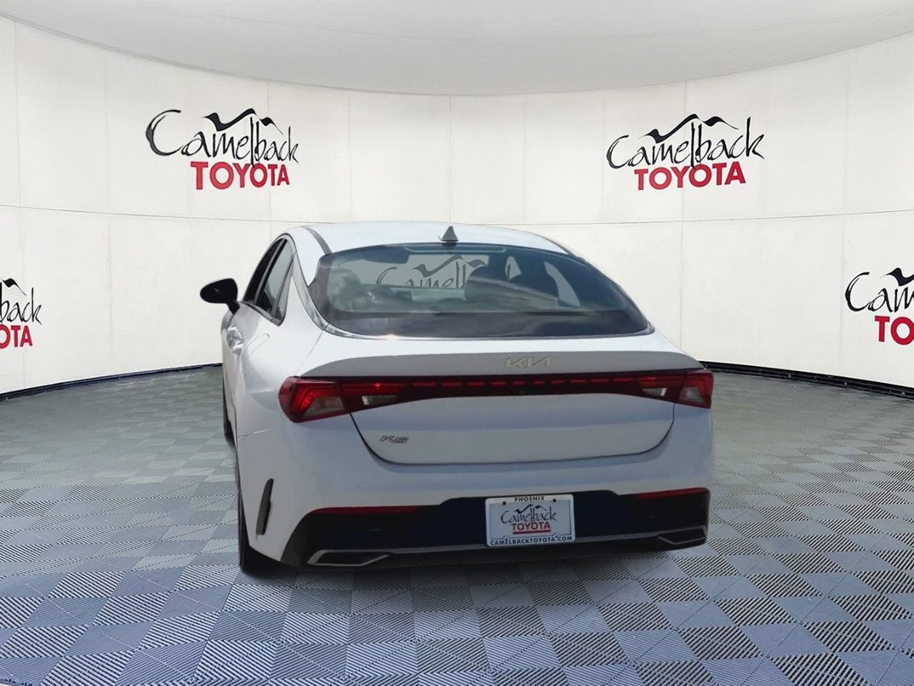 Used 2022 Kia K5 LXS FWD image 3