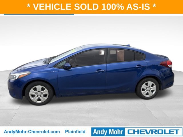 Used 2017 Kia Forte LX FWD image 2
