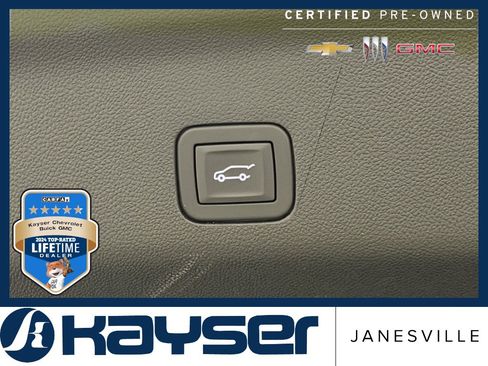 Certified 2025 Chevrolet Suburban LT w/ Comfort Package image 30