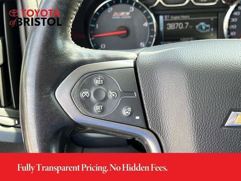 Used 2019 Chevrolet Silverado 2500 LTZ w/ Duramax Plus Package AWD/4WD image 29