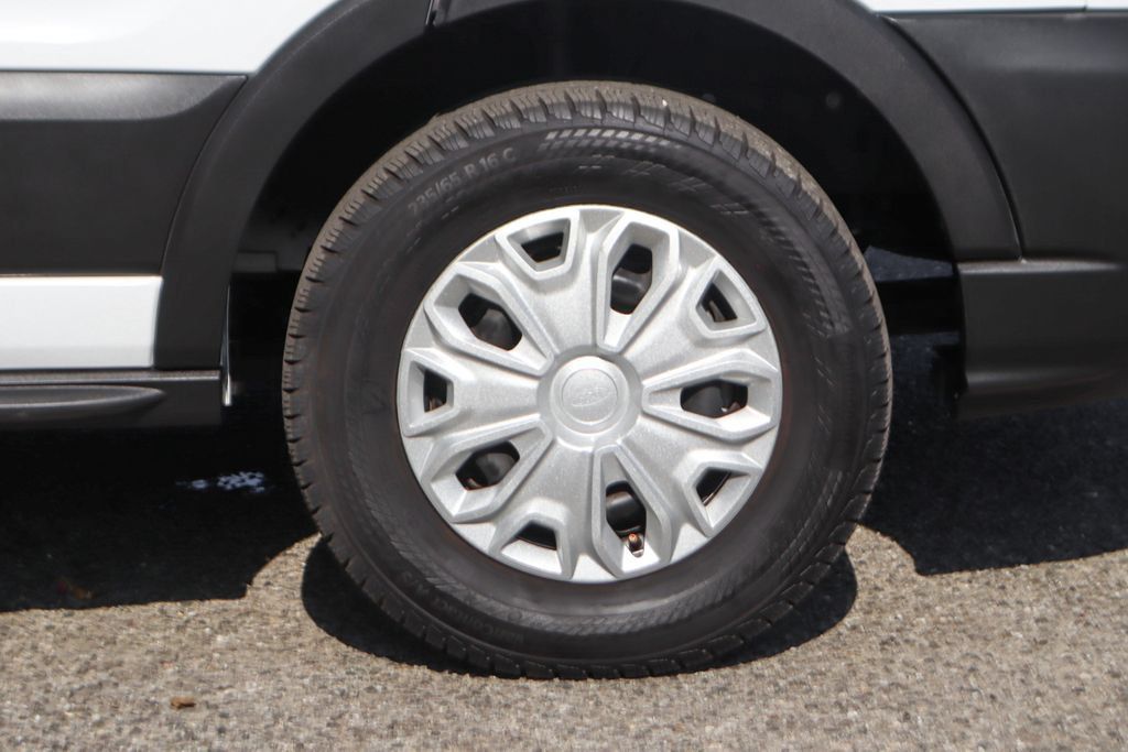 Used 2024 Ford Transit 350 148 High Roof Extended w/ Load Area Protection Package RWD image 35