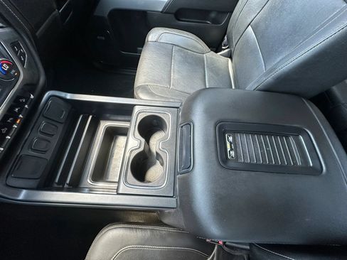 Used 2016 Chevrolet Silverado 1500 LTZ Z71 w/ LTZ Plus Package AWD/4WD image 28