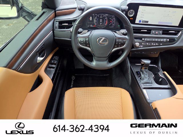 Certified 2025 Lexus ES 350 w/ Accessory Package (Z2) FWD image 25
