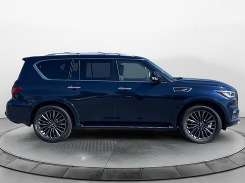 Used 2022 INFINITI QX80 Premium Select w/ Cargo Package image 6