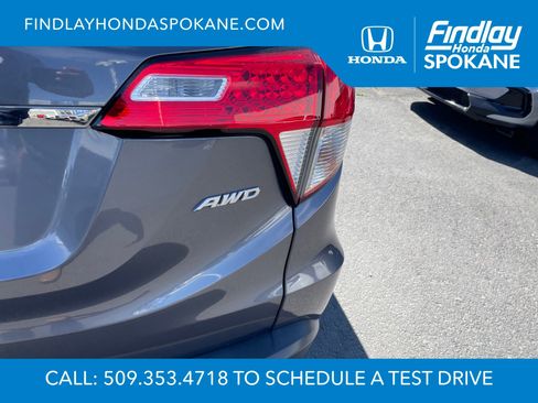 Used 2022 Honda HR-V EX image 4