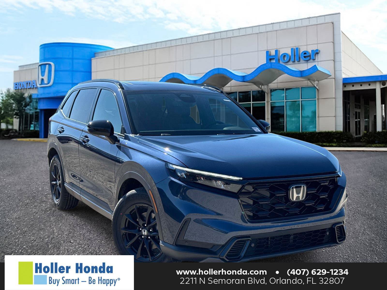 New 2027 Honda CR-V Sport-L image 1