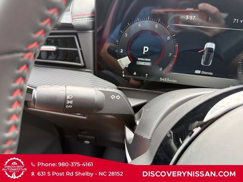 Certified 2026 Nissan Kicks SR FWD image 23