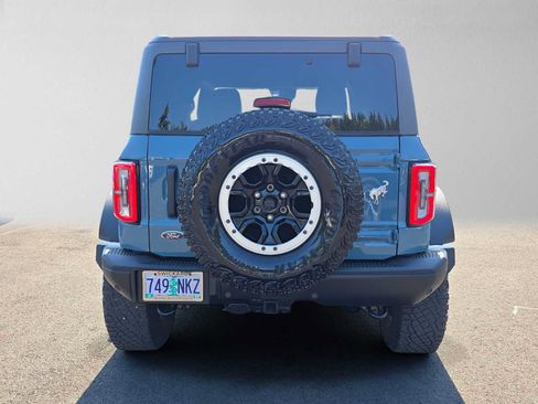 Used 2022 Ford Bronco Badlands AWD/4WD image 8