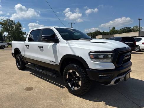Certified 2023 RAM 1500 Rebel w/ Rebel Level 2 Equipment Group AWD/4WD image 3