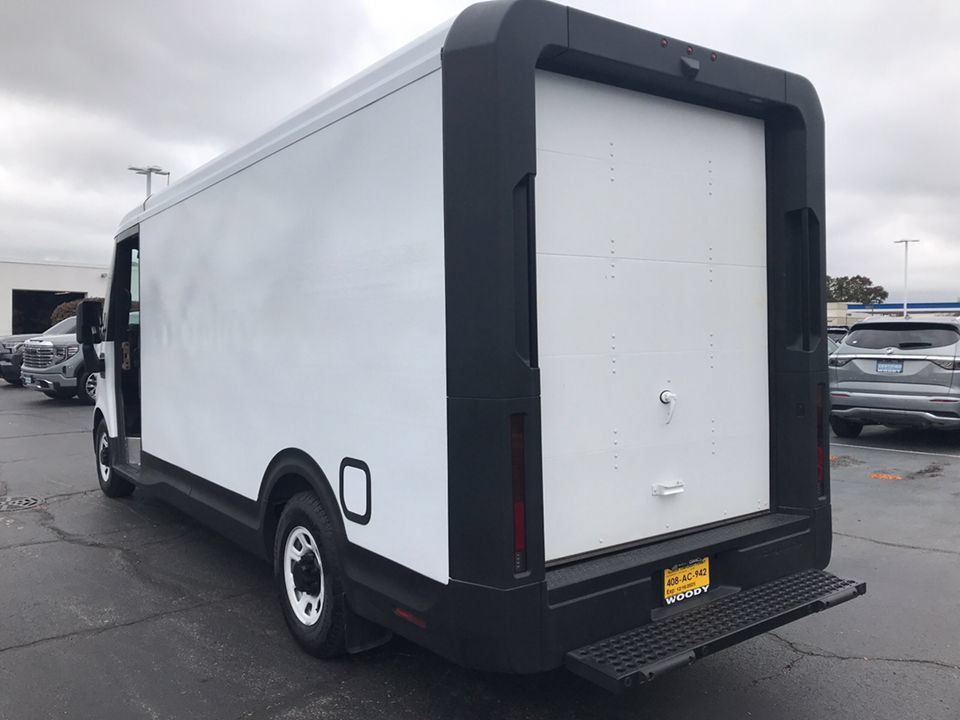Used 2024 Chevrolet Brightdrop 600 w/ Commercial Equipment Package AWD/4WD image 7