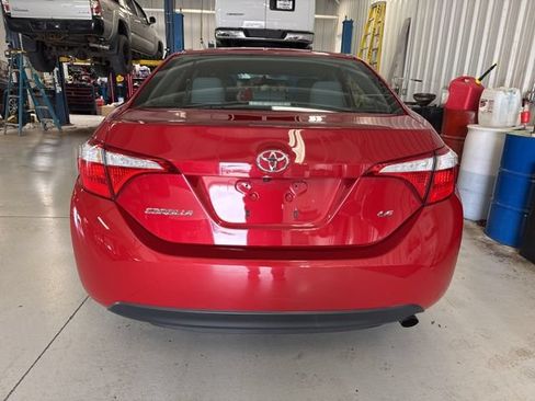 Used 2014 Toyota Corolla LE FWD image 7