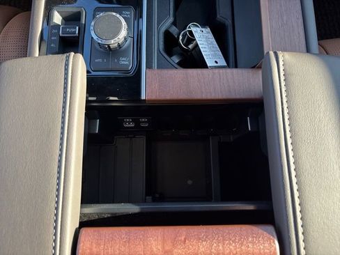 Used 2025 Toyota Tundra 1794 Edition w/ TRD Off-Road Package image 43