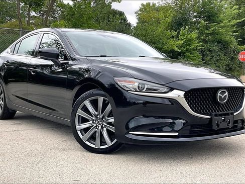 Used 2018 MAZDA MAZDA6 Grand Touring Reserve FWD image 1