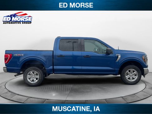Certified 2023 Ford F150 XLT AWD/4WD image 6