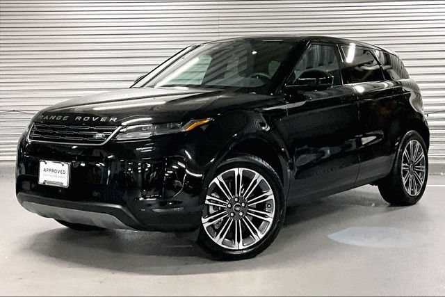 Certified 2026 Land Rover Range Rover Evoque S AWD/4WD image 1