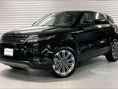 Certified 2026 Land Rover Range Rover Evoque S