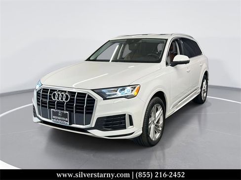 Used 2022 Audi Q7 2.0T Premium image 1