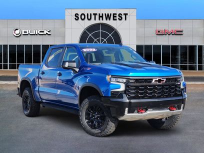 Used 2022 Chevrolet Silverado 1500 ZR2 w/ Technology Package