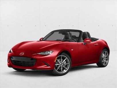 Used 2023 MAZDA MX-5 Miata Grand Touring
