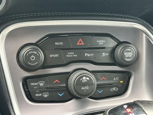 Used 2021 Dodge Challenger R/T w/ Blacktop Package image 12