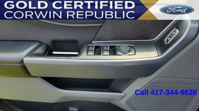Certified 2024 Ford F150 XLT w/ Mobile Office Package AWD/4WD image 19