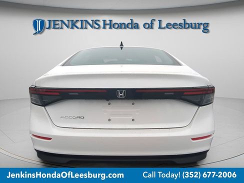 New 2026 Honda Accord SE image 4