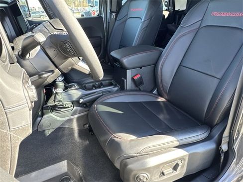 New 2026 Jeep Gladiator Rubicon image 21