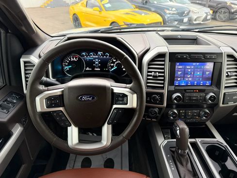 Used 2020 Ford F150 King Ranch w/ Equipment Group 601A Luxury AWD/4WD image 26
