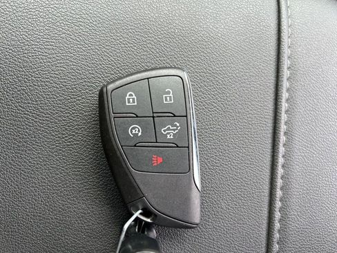 Certified 2026 Chevrolet Silverado 2500 LT AWD/4WD image 39