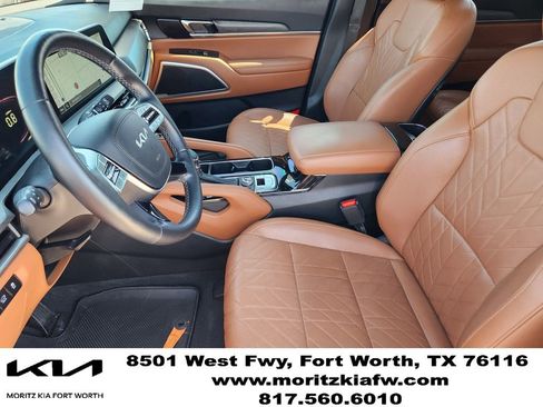Certified 2023 Kia Telluride EX X-Line AWD/4WD image 12
