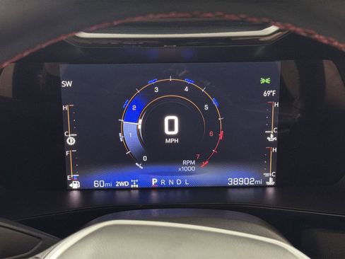 Used 2023 Chevrolet Colorado Z71 w/ Z71 Convenience Package 2 image 17