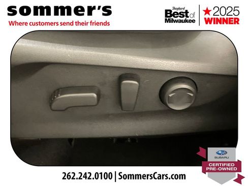 Certified 2023 Subaru Forester Touring w/ Popular Package #3 image 11