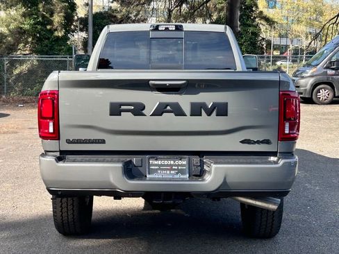 New 2026 RAM 2500 Laramie image 6